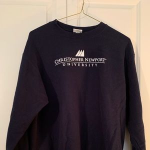 Christopher Newport University Crewneck